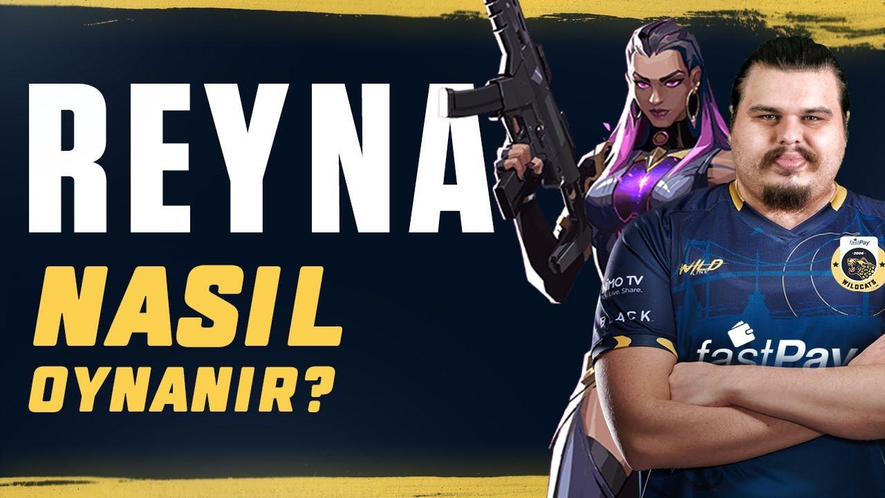 REYNA NASIL OYNANIR? | VALORANT REYNA REHBERİ & YENİ MOD: SPIKE'A HÜCUM thumbnail