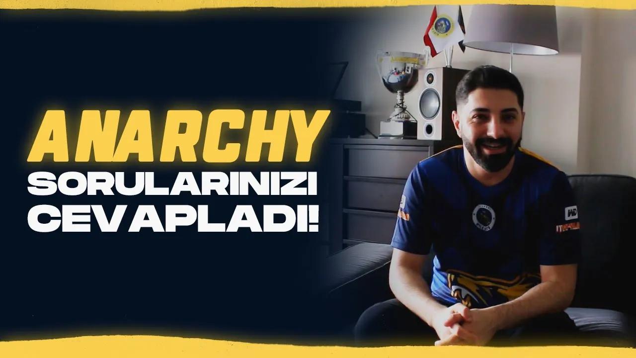 ANARCHY SORULARINIZI CEVAPLADI! - KAÇ ÇOCUĞUM VAR? thumbnail