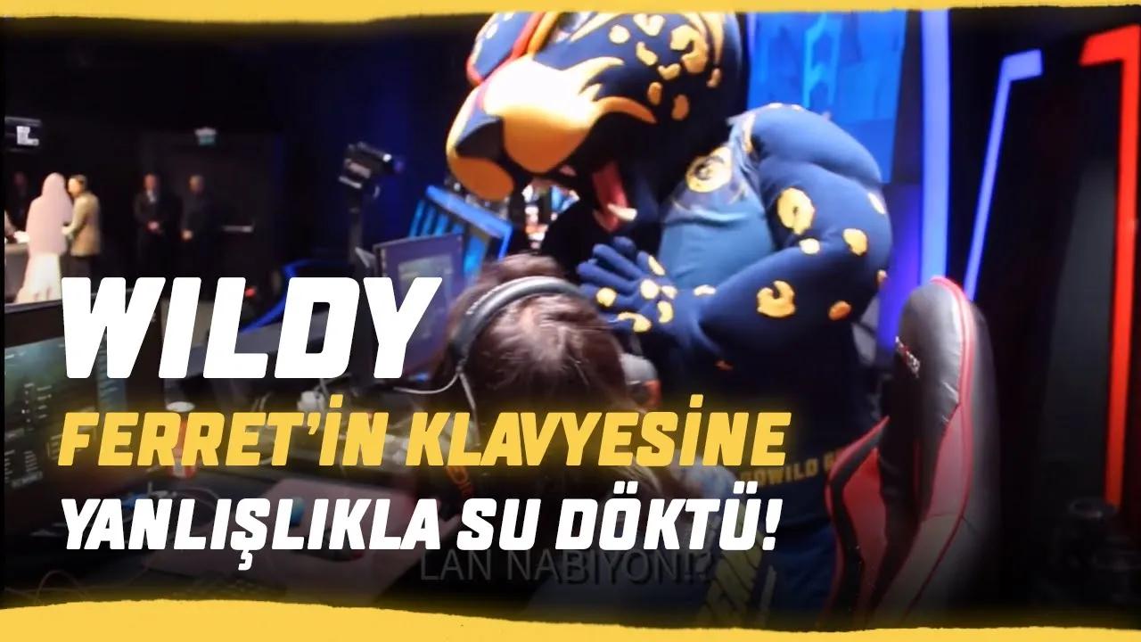 WILDY YANLIŞLIKLA KLAVYEYE SU DÖKTÜ! - AURORA GALİBİYETİ (VFŞL 4. HAFTA) thumbnail