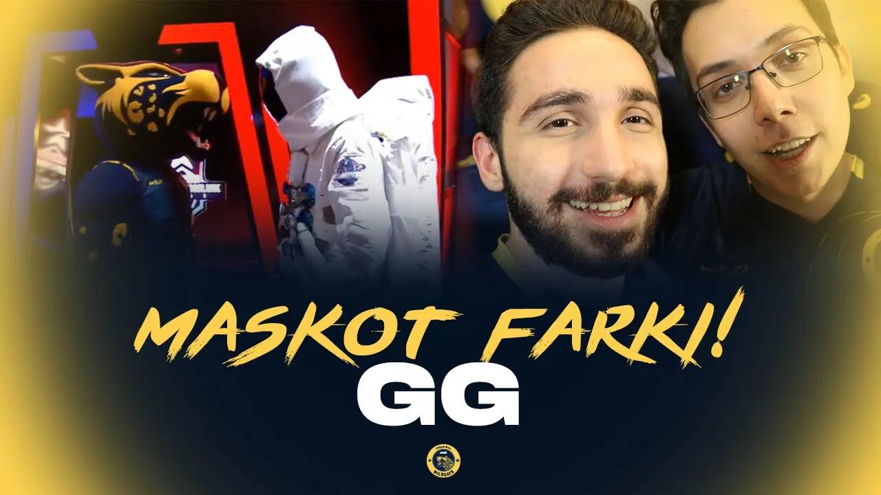 VFŞL'DE 2. HAFTA - İLK GALİBİYET, MASKOT FARKI GG! thumbnail