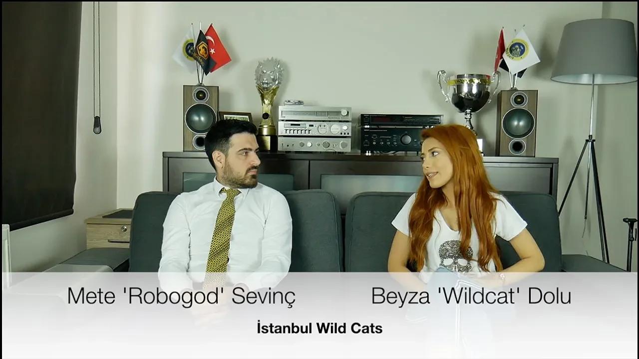 IWCats Yaz Mevsimi Röportajları - Mete Robogod Sevinç thumbnail