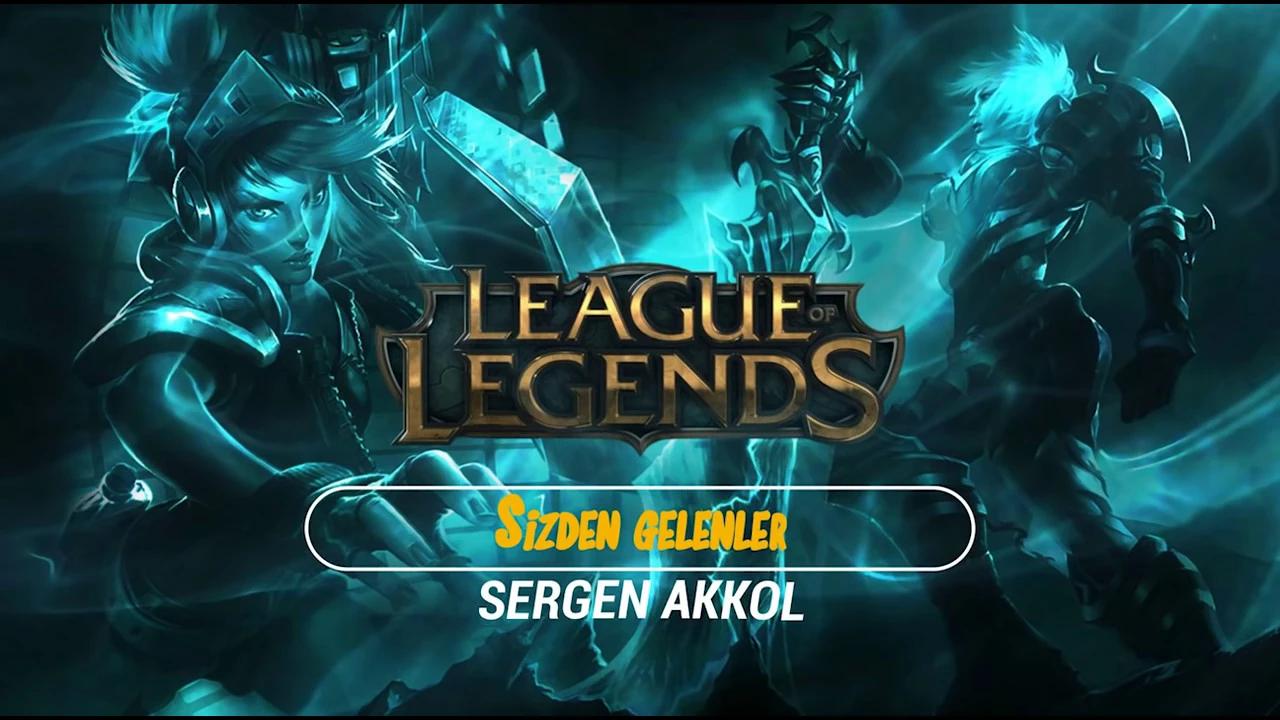 Sizden Gelenler | 1 HP NEXUS ''Sergen AKKOL'' thumbnail