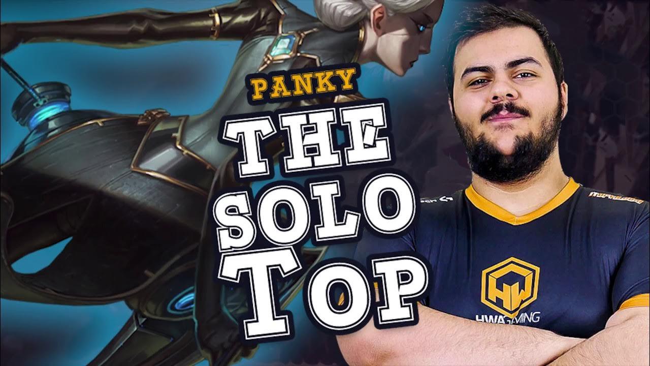 Solo Q | Panky | Camille 17 Kill Performans thumbnail