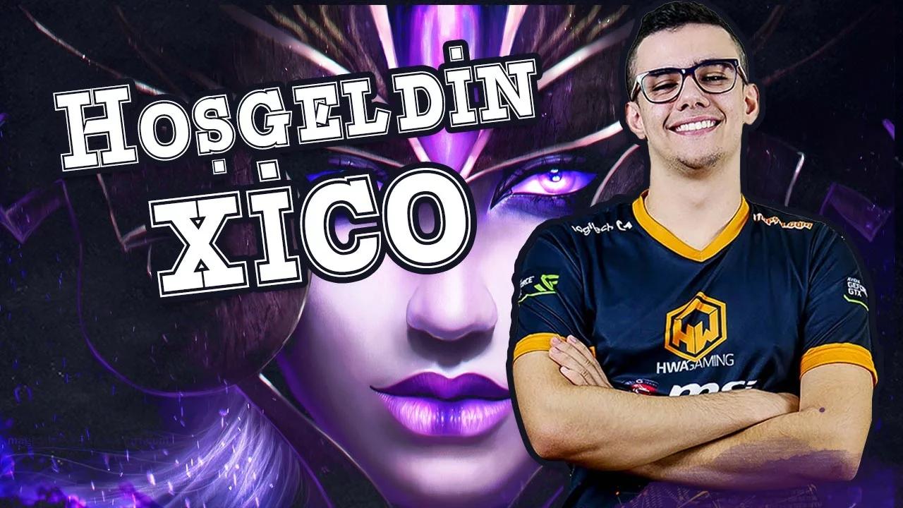 Hoşgeldin Xico! | Welcome Xico ! thumbnail