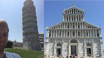 Trip To Europe, Pisa: The Leaning Tower thumbnail