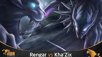 LoL Analiz #1 - Kha'Zix ve Rengar Değişiklikleri thumbnail