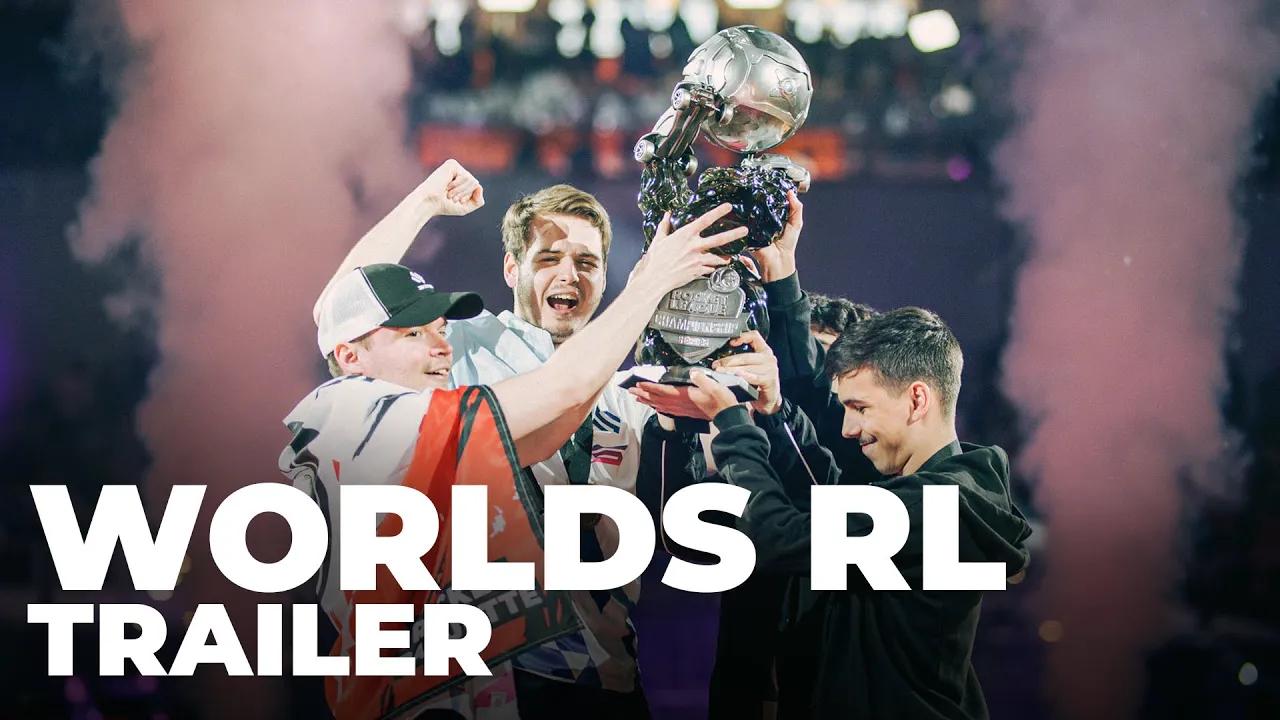 RLCS Worlds Documentary - Final Trailer thumbnail