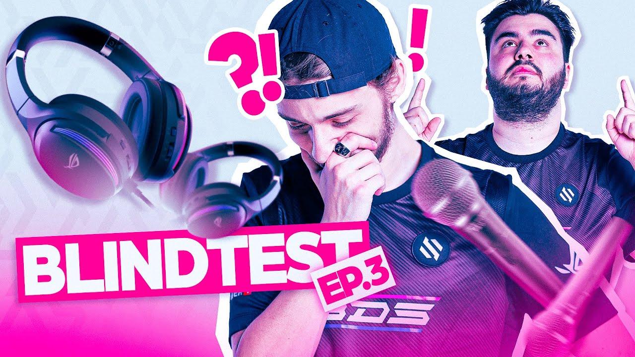 VALORANT Pros Try to Guess the Video Games Sound ?!  BDS BLINDTEST Ep. 3 thumbnail