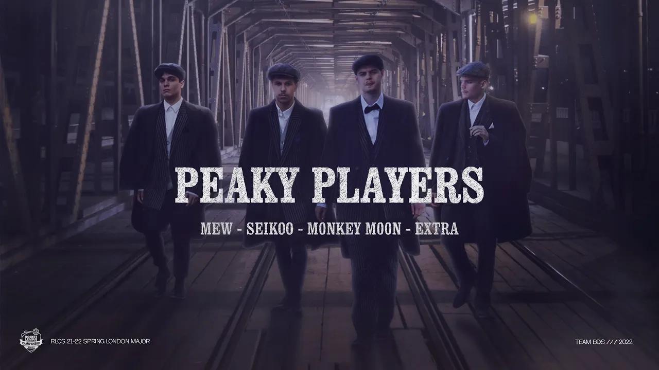 The Peaky Players | RLCS London Major thumbnail