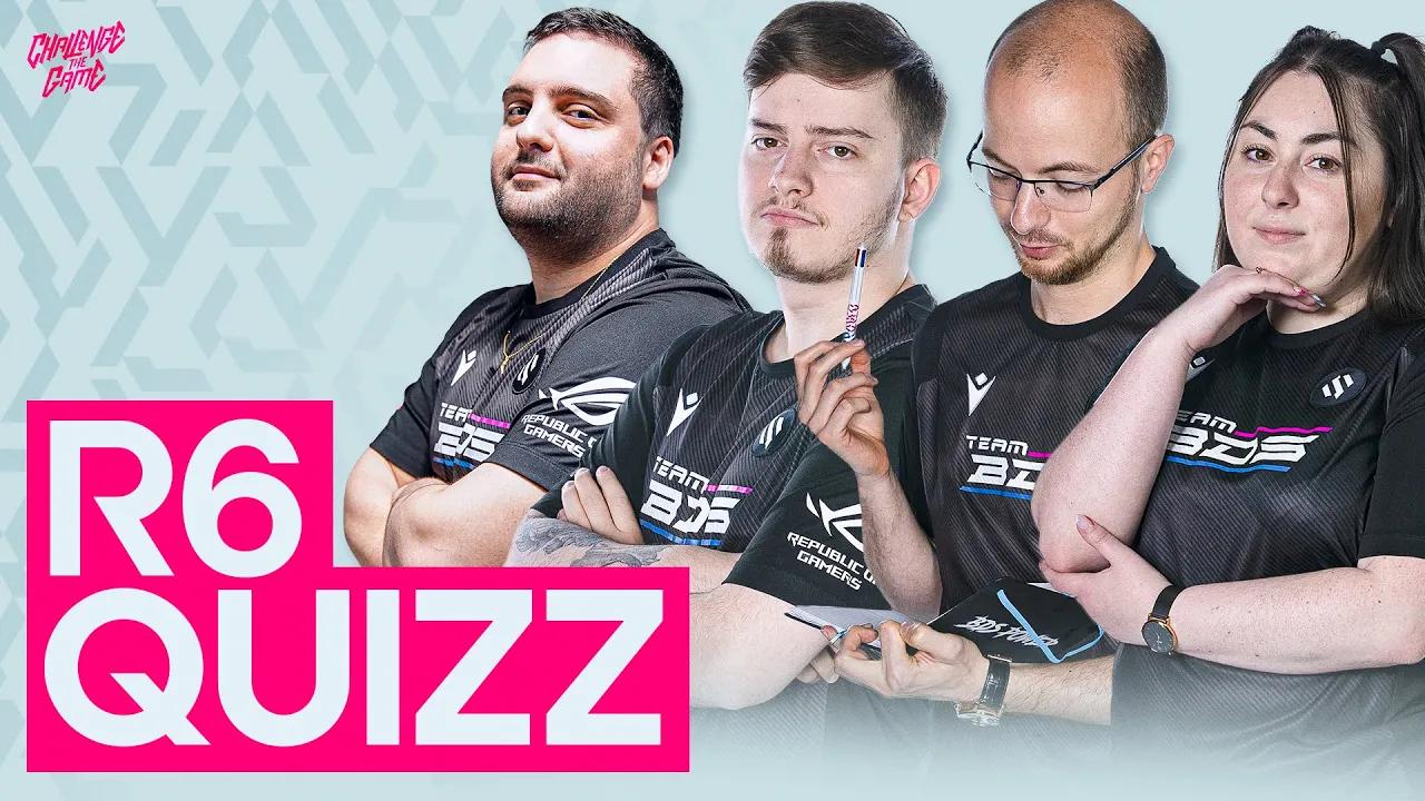 TEAM BDS R6 QUIZZ thumbnail