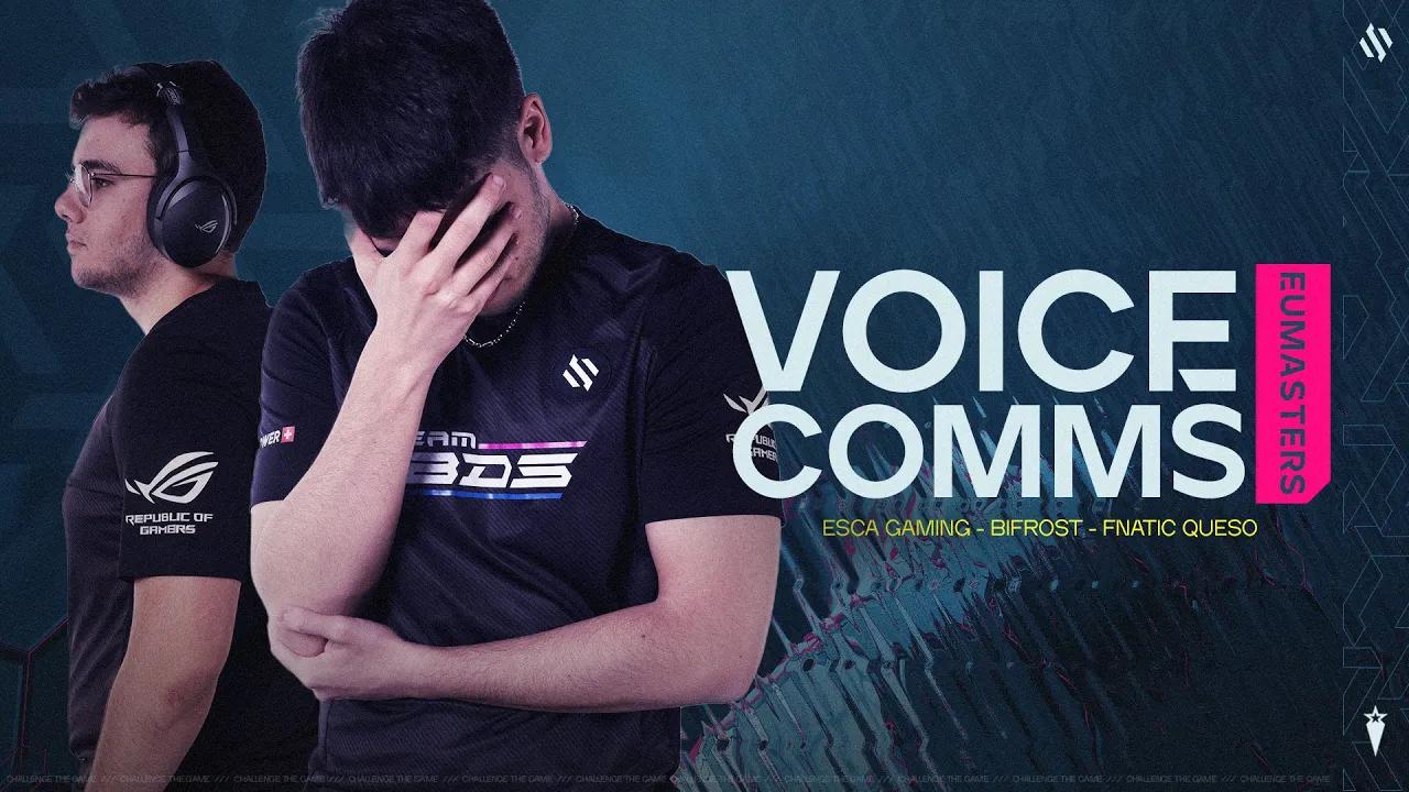 THE LAST DANCE | EUM Voice Comms #2 thumbnail