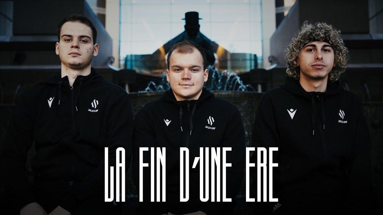 LA FIN D'UNE ÈRE - Rocket League BDS thumbnail