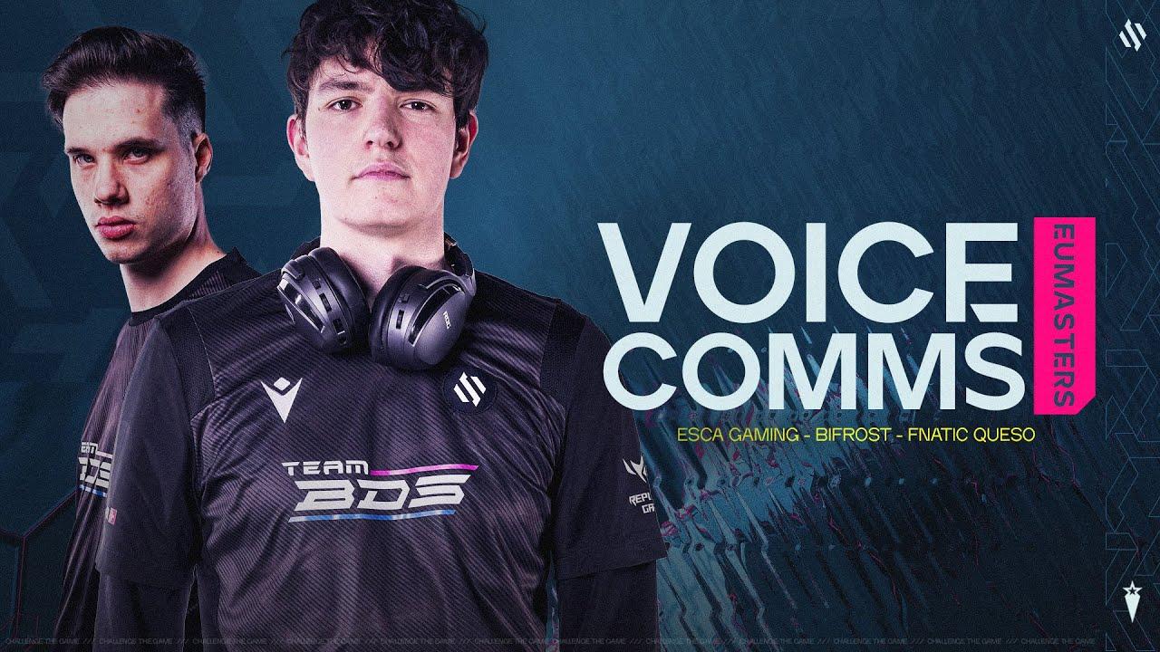 1 2 3 BDS ! EUM Voice Comms #1 thumbnail