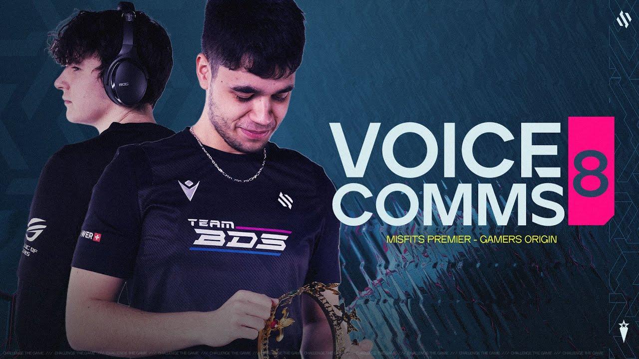 C'EST TON MVP BG ! LFL Voice Comms #8 thumbnail