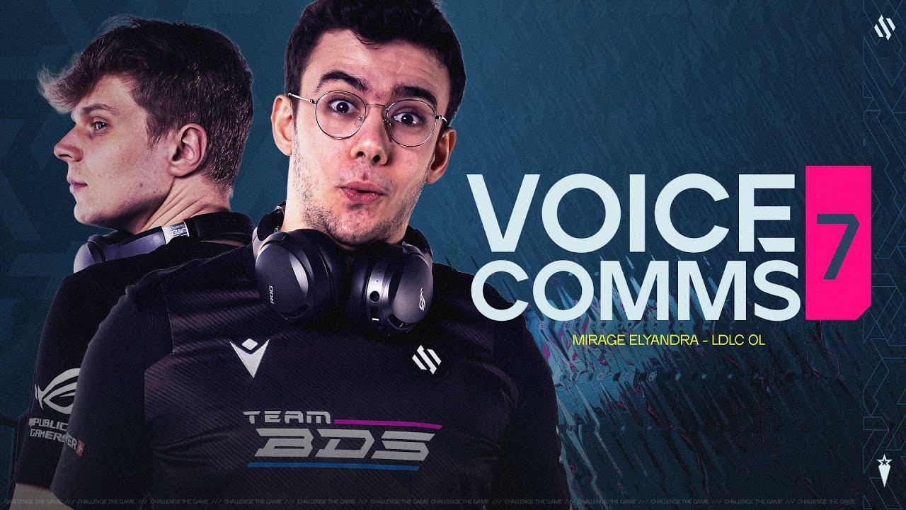 ROAD TO PLAYOFFS ! LFL Voice Comms #7 thumbnail