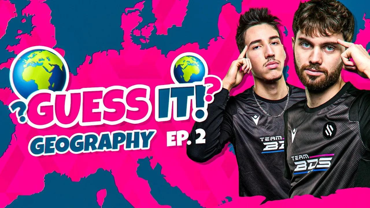 China in Europe?! - Team BDS Guess It! Ep. 2 - Geography thumbnail