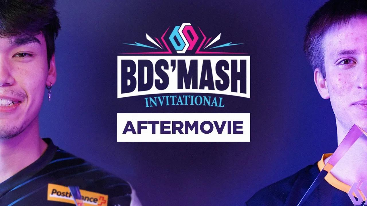 Aftermovie BDS'Mash Invitational #1 thumbnail