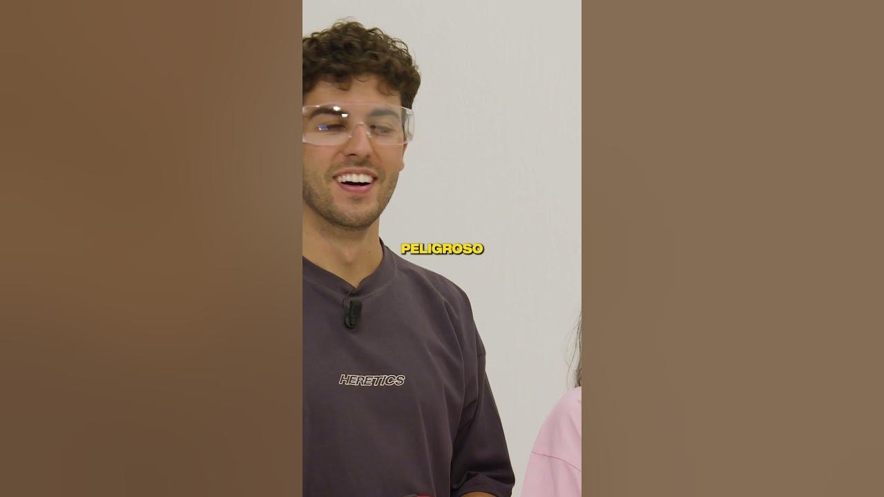 @nilojeda, El típico que tiene una estrategia para cortar una sandía por la mitad 🍉 #clip #viral thumbnail