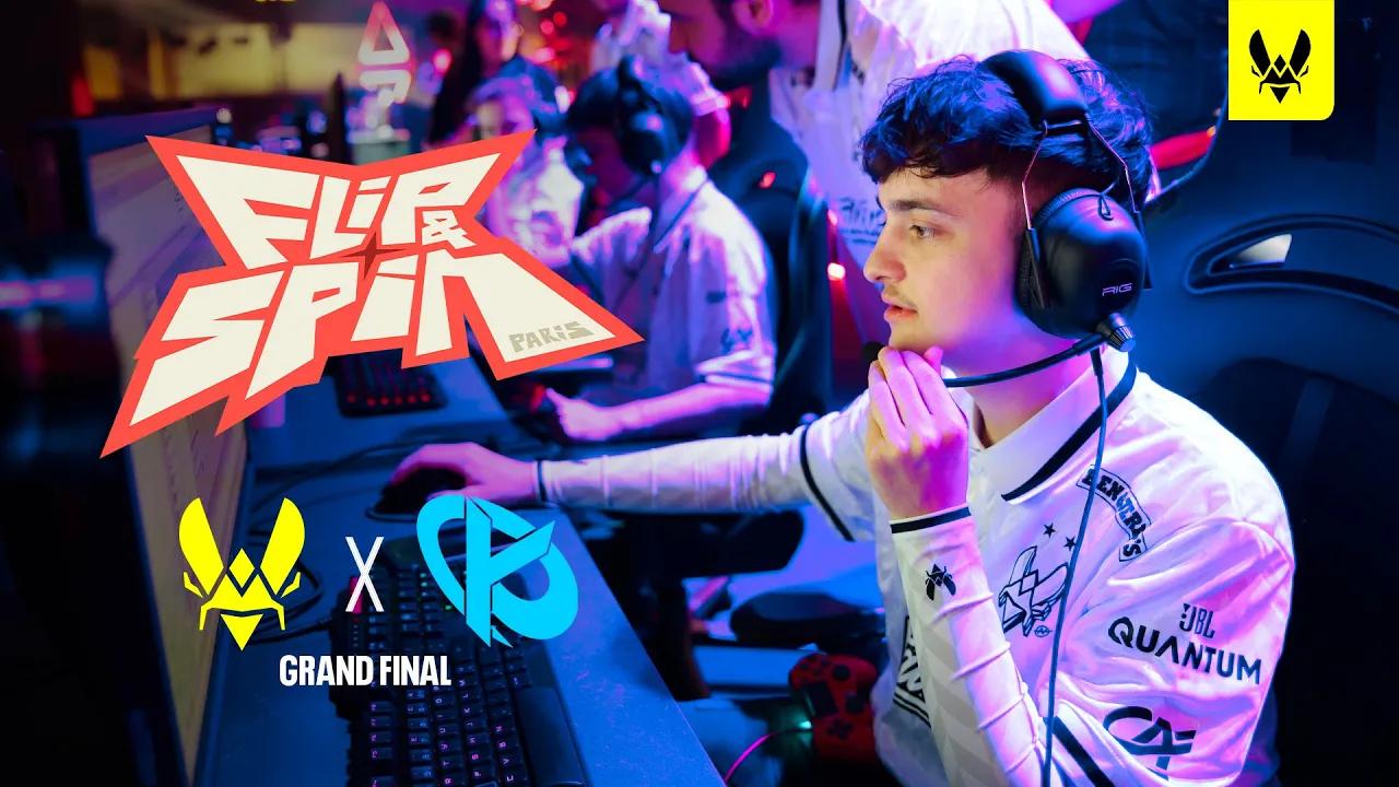 Team Vitality vs Kcorp Highlights - Flip & Spin | Rocket League thumbnail