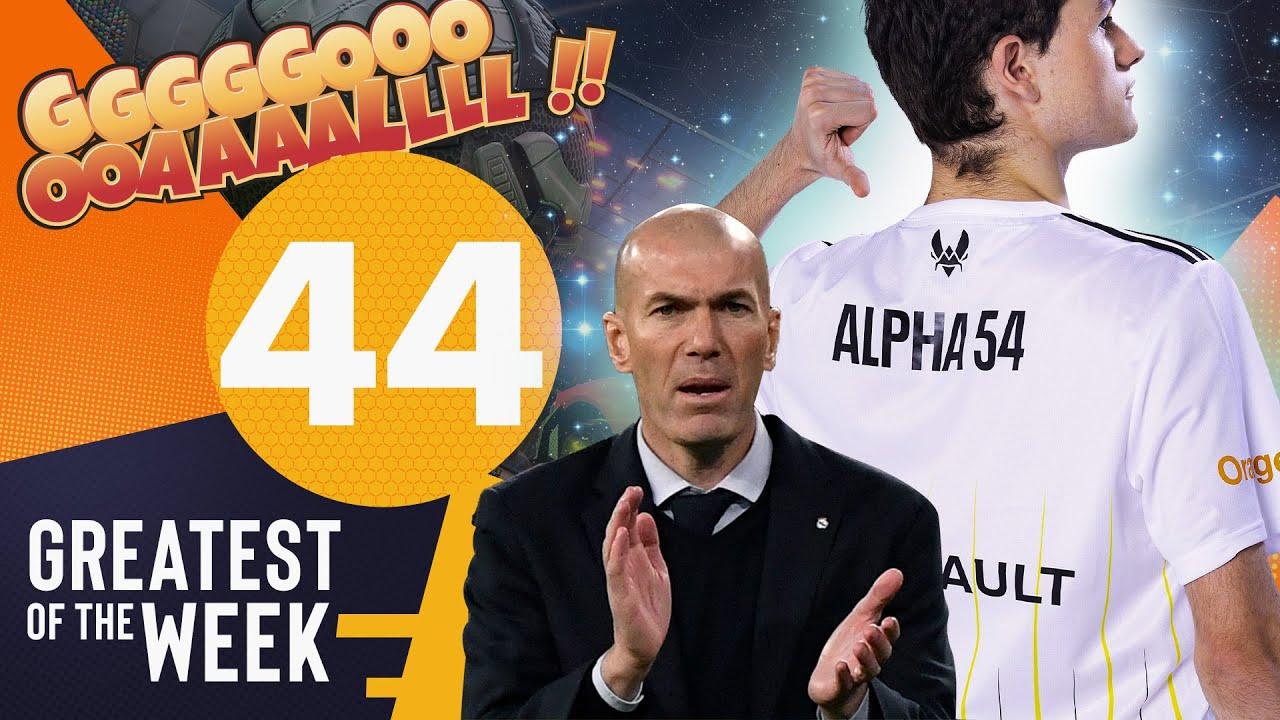 Zinedine valide le grand Alpha54 (GOTW by Rush Esport #44) thumbnail