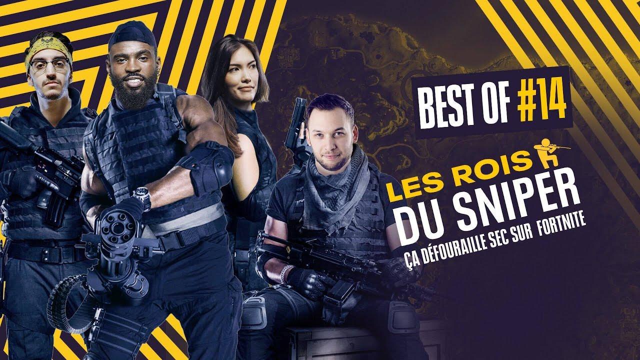 🔥 On recrute que les meilleurs snipers chez Vitality ! 🔥 - BEST OF #14 thumbnail