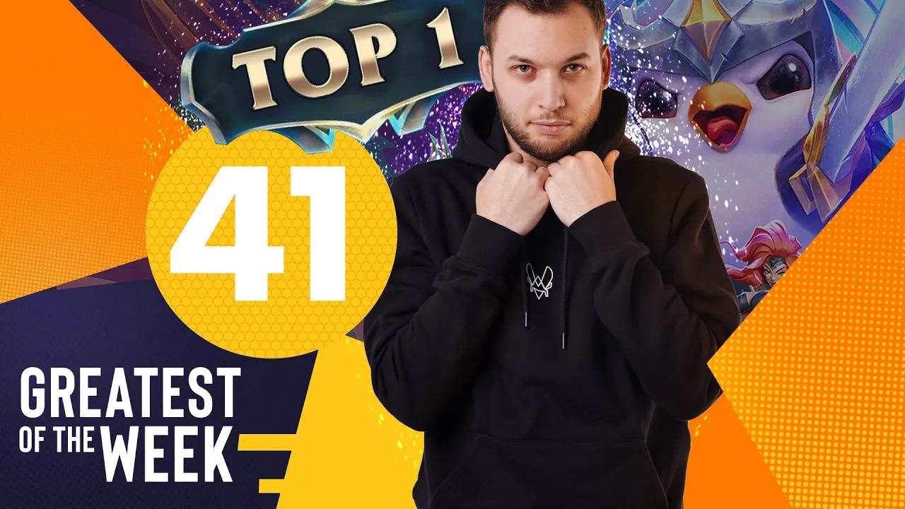 Mickalow détruit la K-corp ?! (GOTW by Rush Esport #41) thumbnail