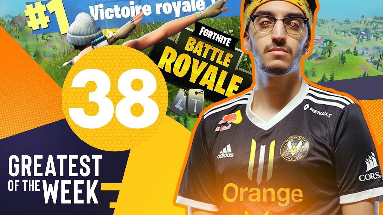 Oh my gADZ 😍 (GOTW by Rush Esport #38) thumbnail