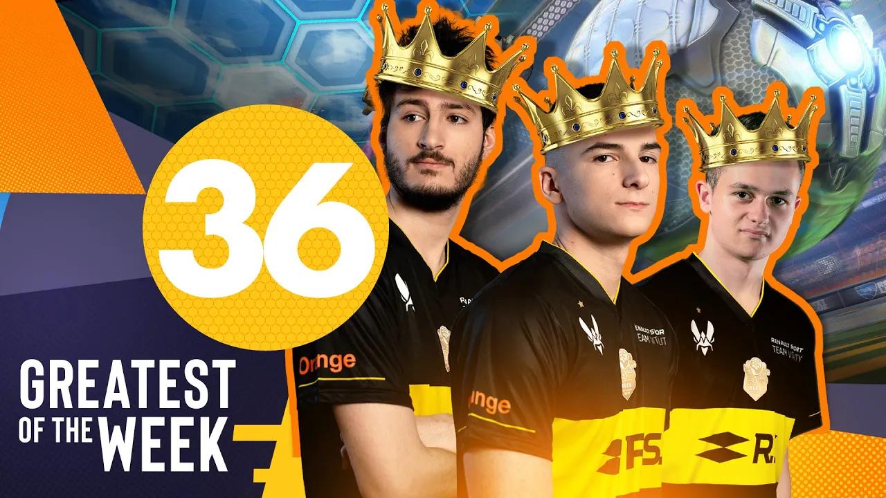 3ème fois champion de The Grid 😍 (GOTW by Rush Esport #36) thumbnail