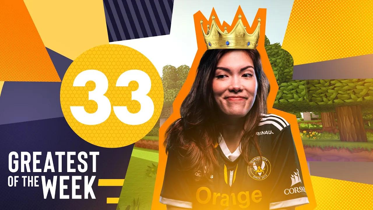 2 records en 1 vidéo?! 🤭 (GOTW by Rush Esport #33) thumbnail