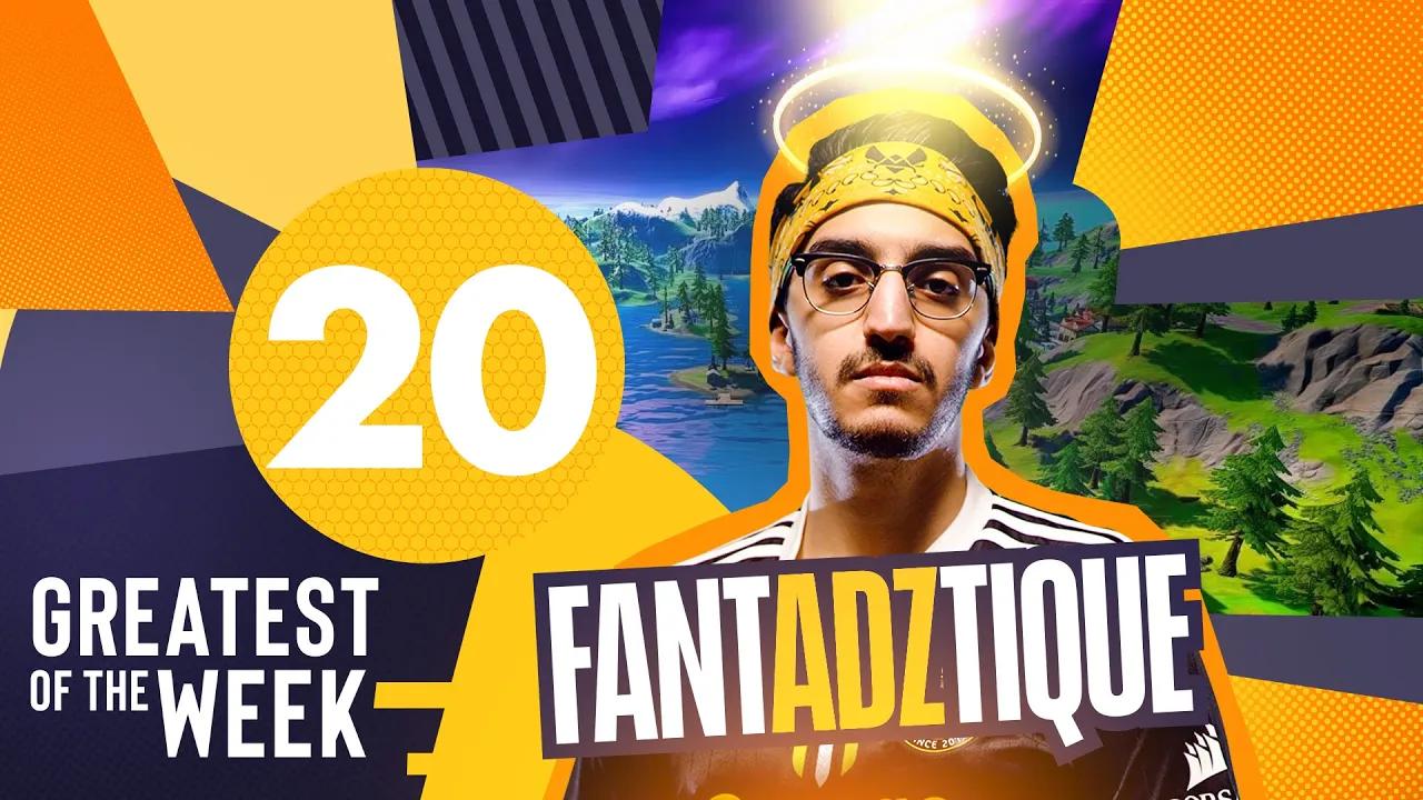 DES MOVES FANTADZTIQUES 🤩 (GOTW by Rush Esport #20) thumbnail