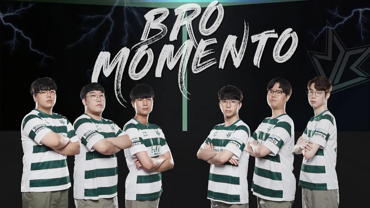 BE AS ONE l BRO MOMENTO thumbnail