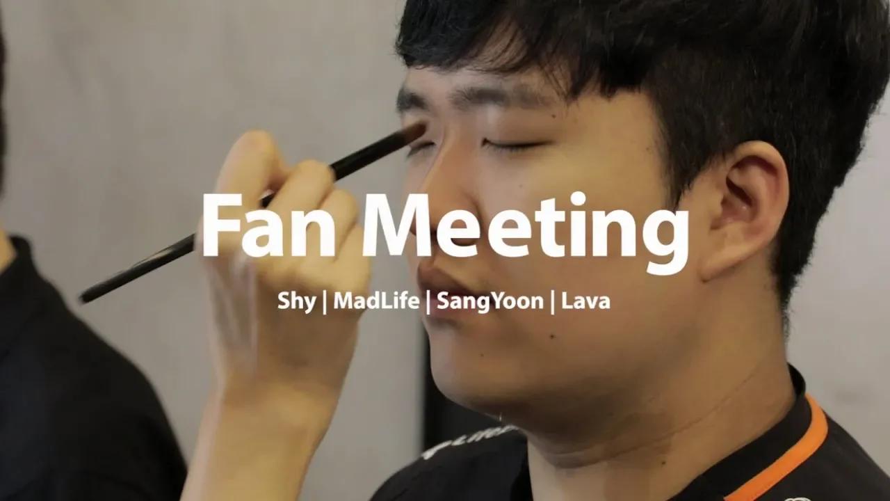 Fan Meeting I HLE Global Challenge in VN I #HLE #Shy #Madlife thumbnail