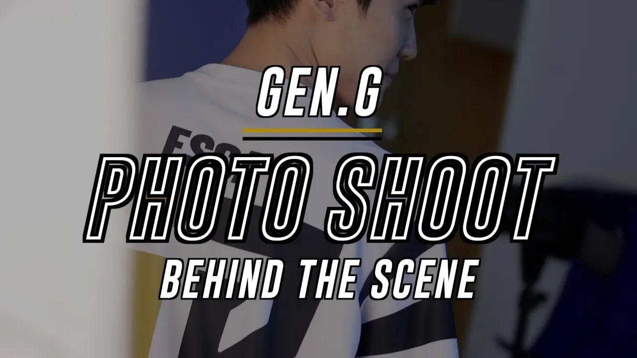 Gen.G Photo Shoot 뒷 이야기 thumbnail