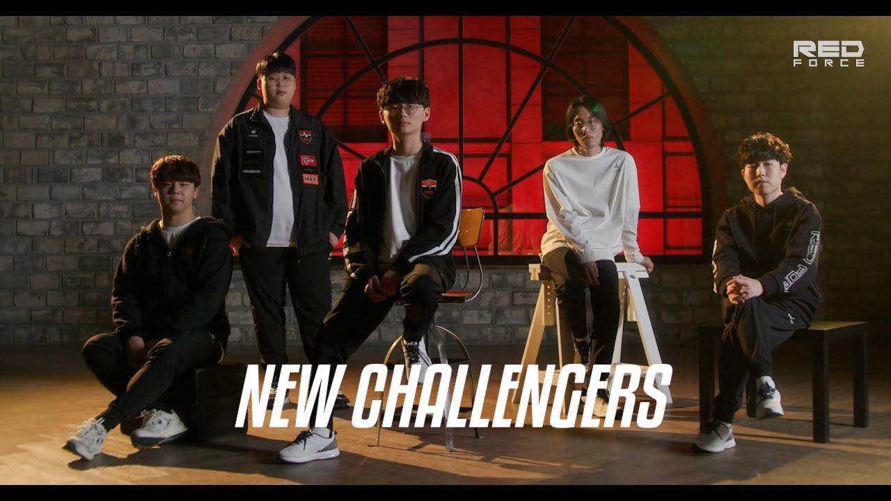New Challengers | NS RedForce 2023 LCK Roster thumbnail