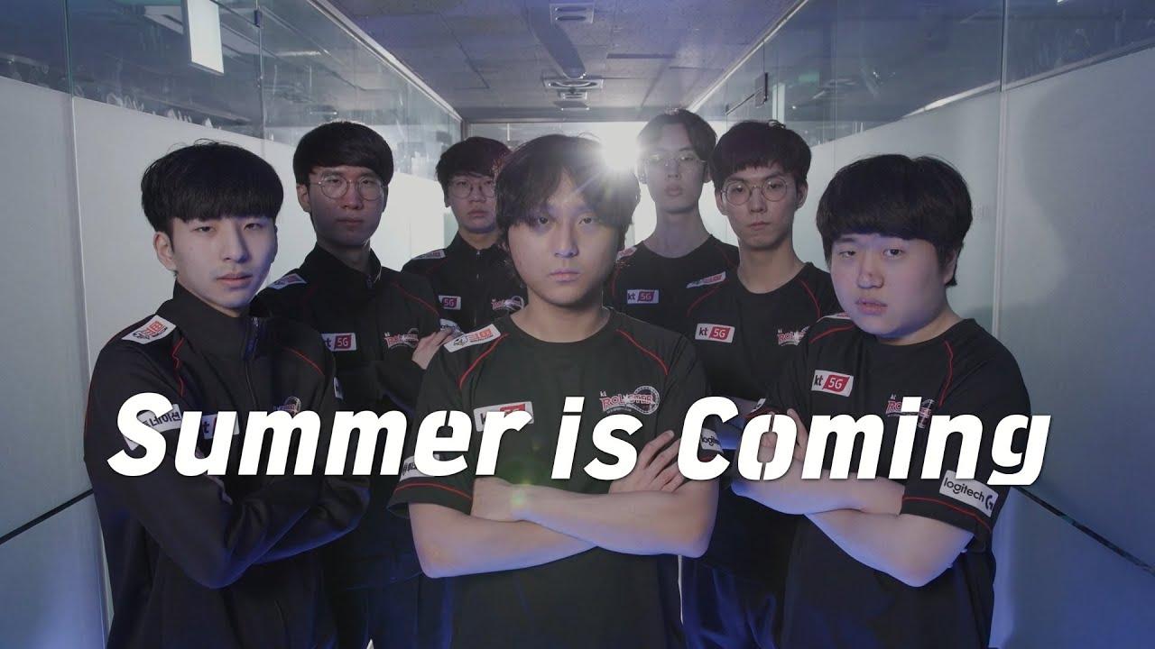 KT ROLSTER 2021 LCK SPRING thumbnail
