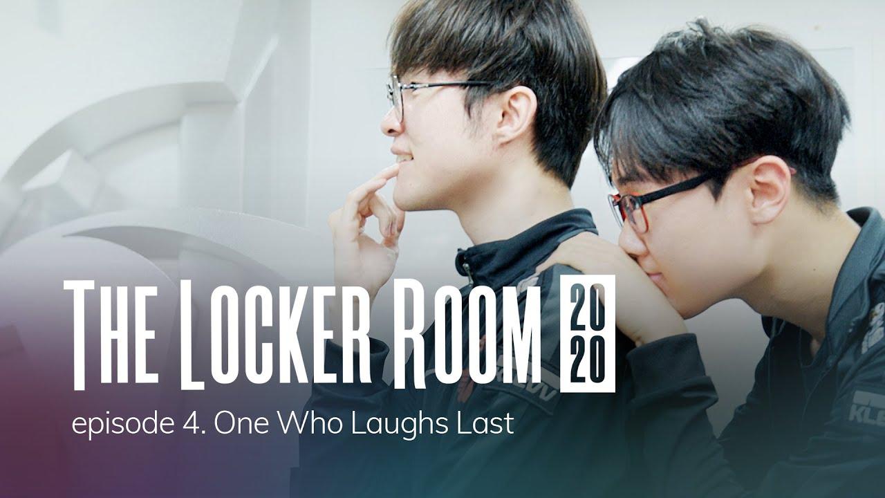 마지막에 승리하는 자 | T1 THE LOCKER ROOM 2020 EP.4 thumbnail