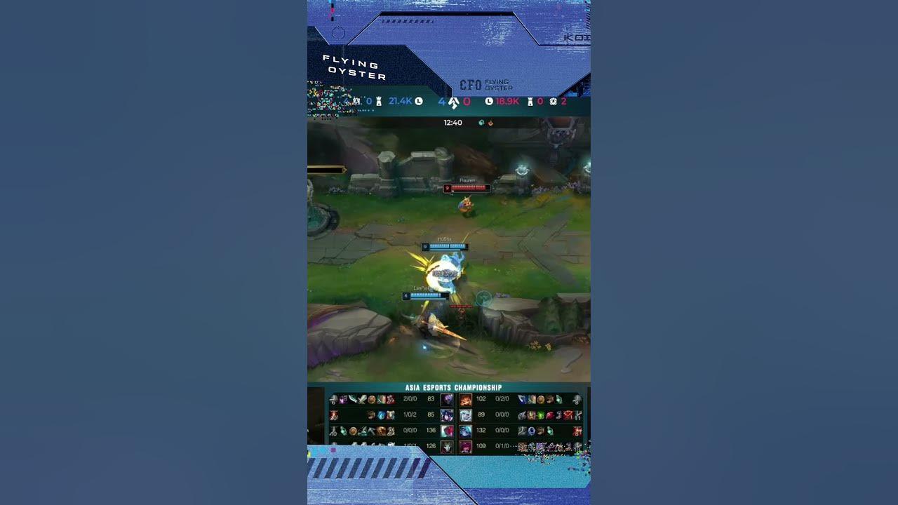 CFOA的勝利日常 #cfo #lol  #中信飛牡蠣 #pcs  #leagueoflegends #CFOA #HUSHA #kino thumbnail