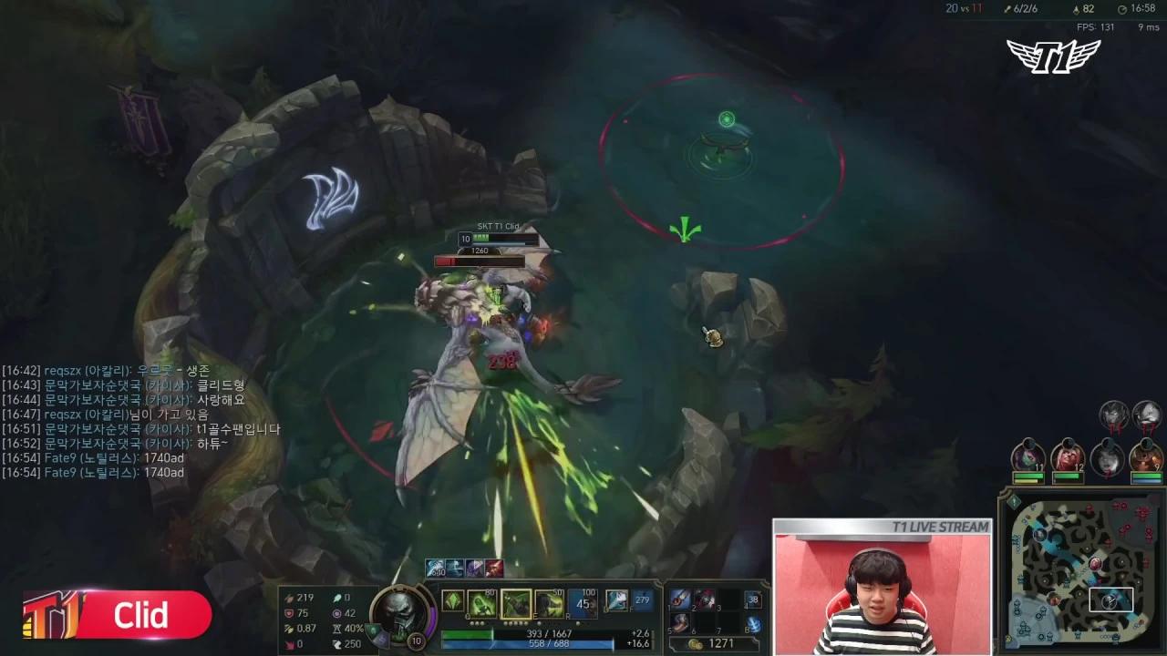 [19.03.25] 고통 받는 고리와 행복한 클리드! [Clid's Full] thumbnail