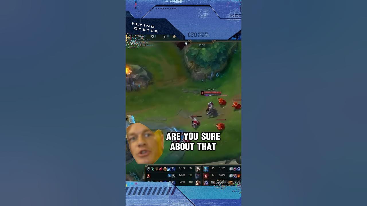 cat-and-mouse game #cfo #lol  #pcs  #leagueoflegends #CFOA #LGD #LGDY#T1 #T1A #ASCI #BREAKOUTSTAGE thumbnail