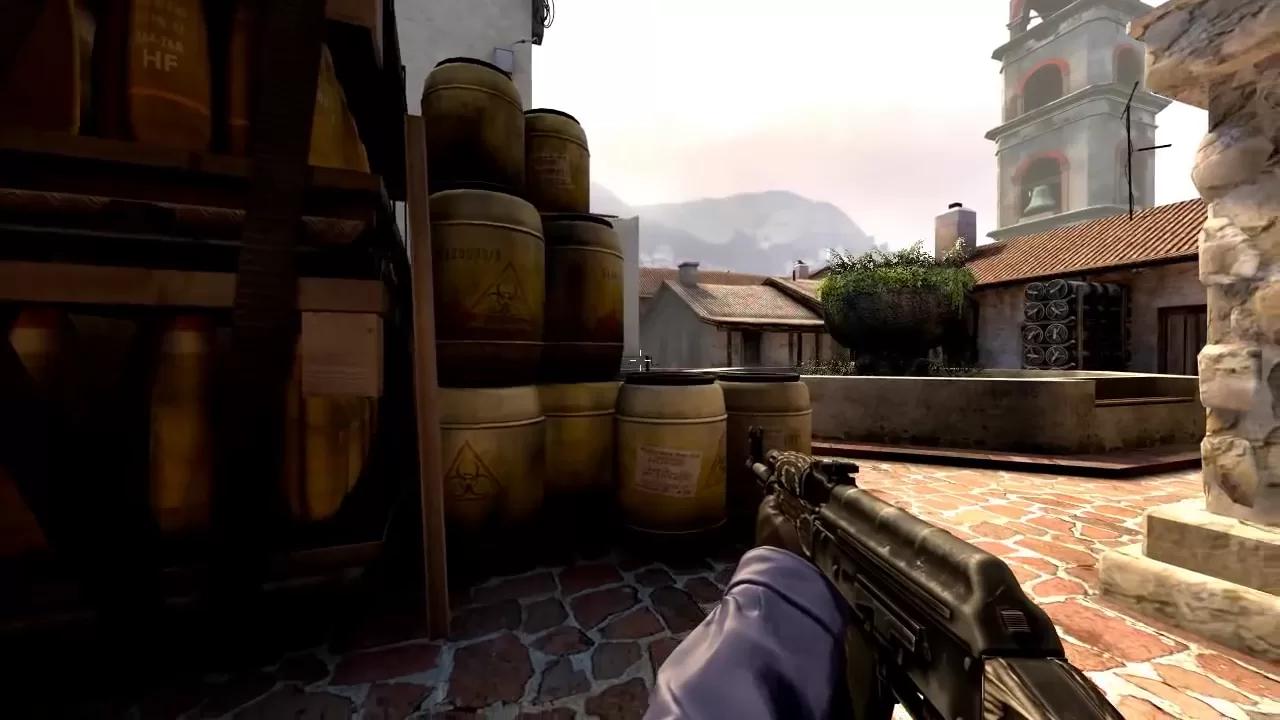 CS:GO - NiP f0rest vs Astana Dragons (DreamHack Bucharest 2013) thumbnail