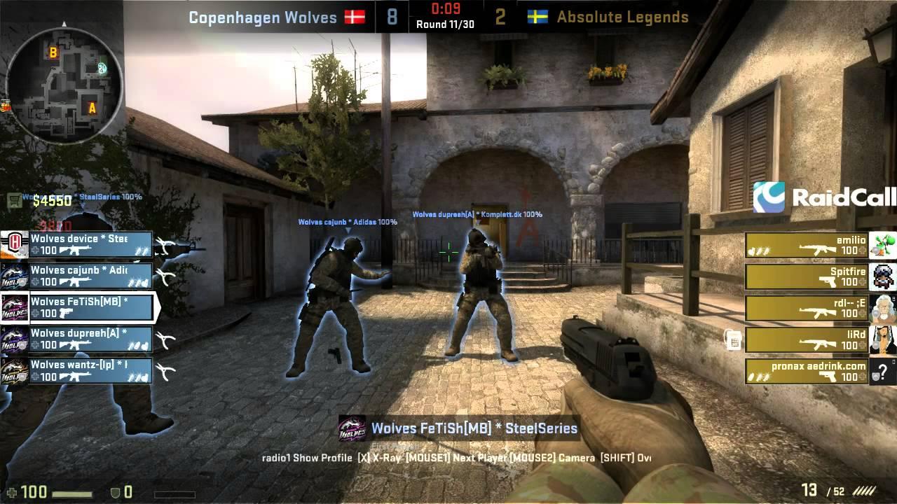 Copenhagen Wolves vs. Absolute Legends - RaidCall EMS One - de_inferno thumbnail