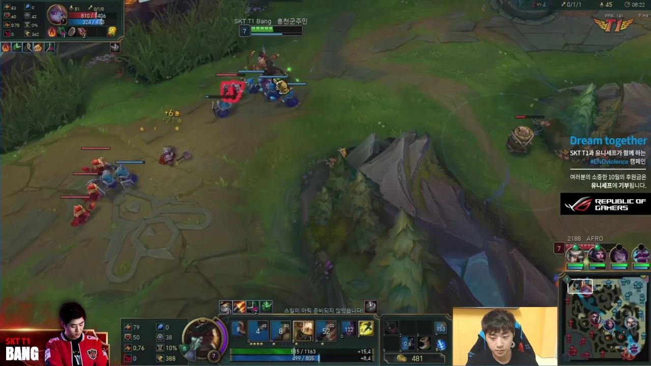 술통 너란 녀석 참 어렵다.. [Bang's Full] thumbnail