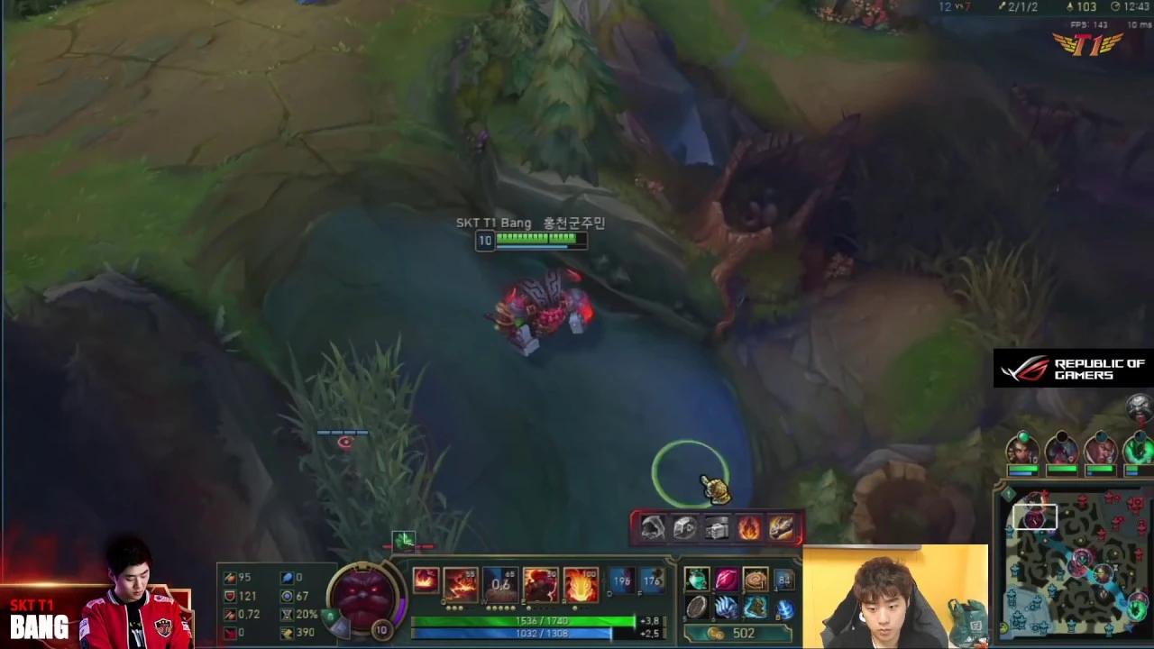 살려주새오. 연습실에 곰같은 상혀기와 토끼가튼 동생들이 있어오. [Bang's Full] thumbnail