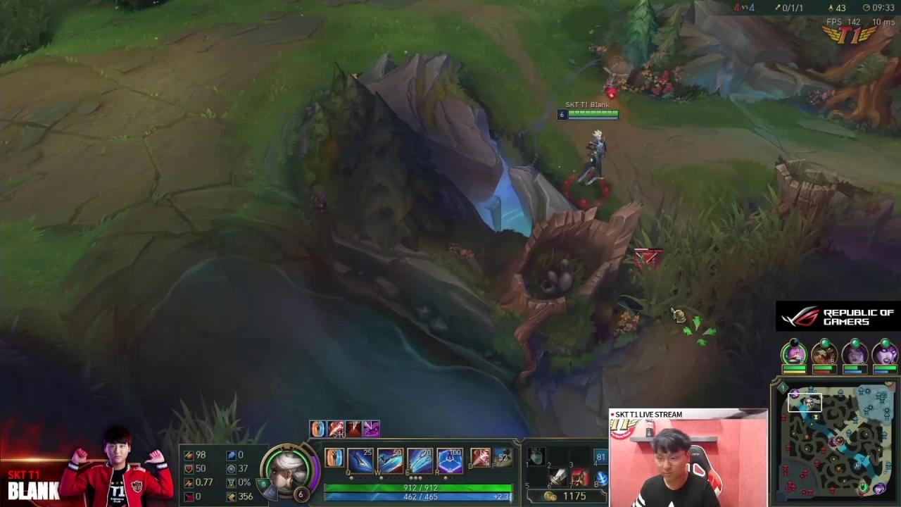 [Game Full] 운타라 케넨?! 내가 지켜야지! 블랭크 카밀 thumbnail