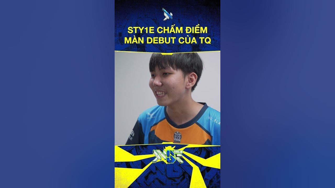 MBE Sty1e Chấm Điểm Màn Debut Của Hỗ Trợ TQ | #shorts thumbnail