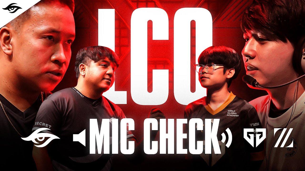 The last fight in the VCT 2023 | VCT LCQ Mic Check thumbnail
