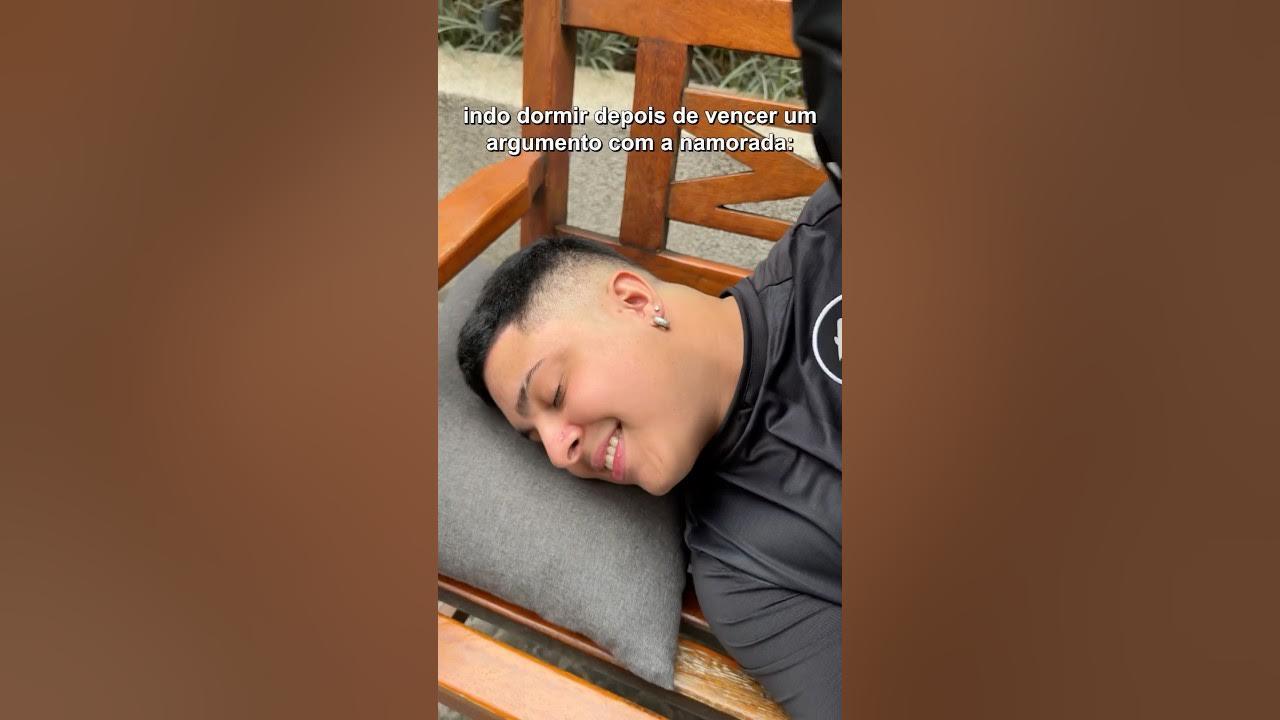 Às vezes é melhor não ter razão 🤣 #humor #fluxo #trend #casal thumbnail