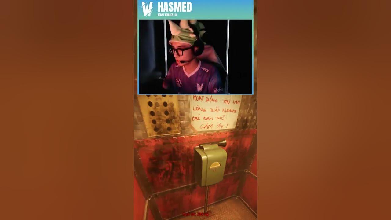 Hasmed giật cà là mình tại Tai Ương thumbnail