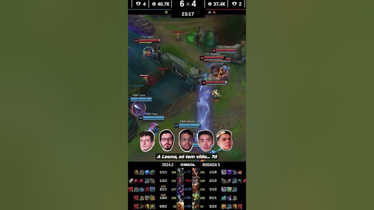 CALL INTRÉPIDA - EPISÓDIO 3 2024.2 thumbnail