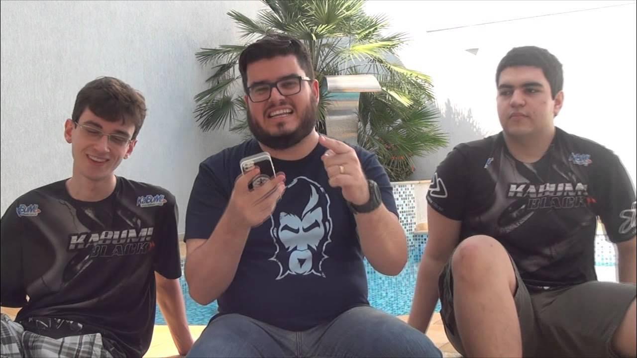 Bate-papo KaBuM! Black thumbnail